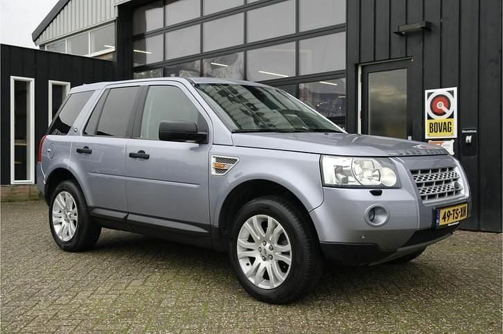Gebruikt 2007 Land Rover Freelander 2 HSE SUV | € 12.999 (Duur) - Afbeelding 1/4