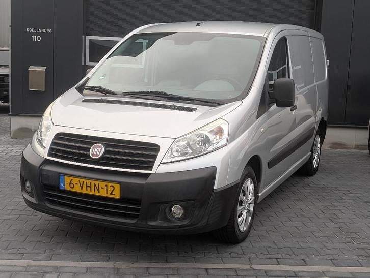 Gebruikt 2010 Fiat Scudo Van | € 5.450 (Eerlijke prijs) - Afbeelding 1/4