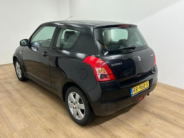 Occasion Suzuki Swift 92 PK (67 kW) 2008 Zwart Hatchback