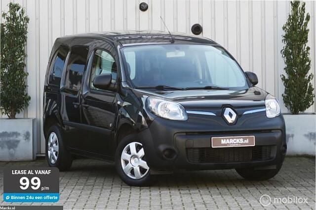 Occasion Renault Kangoo 44 kW (60 PK) 2016 Zwart (metallic) MPV