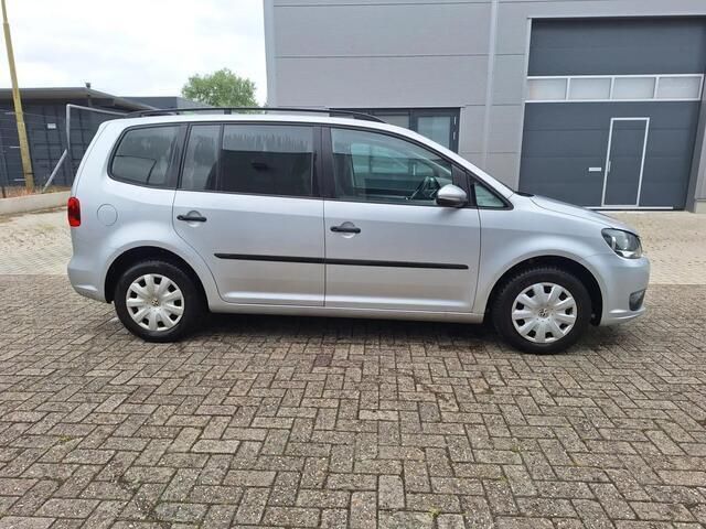 Occasion VW Touran 105 PK (77 kW) 2011 Grijs MPV