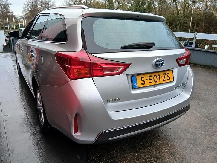 Occasion Toyota Auris Touring Sports 136 PK (100 kW) 2014 Grijs Stationwagen
