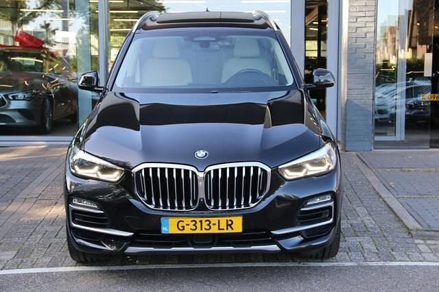 Occasion BMW X5 Executive 341 PK (250 kW) 2019 Zwart SUV