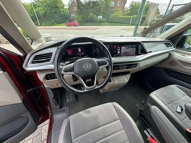 Occasion VW Transporter Style 218 PK (160 kW) 2022 Zwart Van