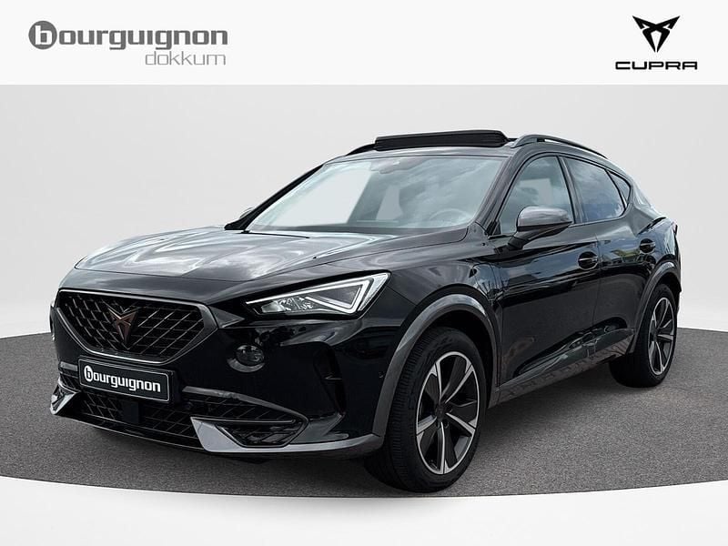 Zwart Gebruikt 2023 Cupra Formentor SUV | € 32.999 (Eerlijke prijs) - Afbeelding 1/3