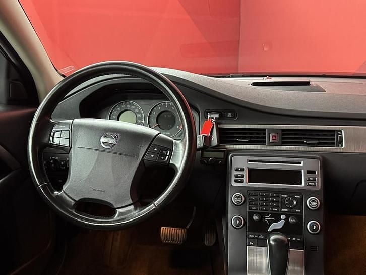 Occasion Volvo S80 Momentum 200 PK (147 kW) 2008 Blauw Sedan