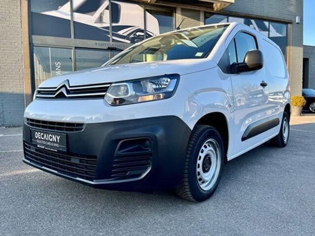 Wit Occasion 2021 Citroën Berlingo MPV | € 15.875 - Afbeelding 1/4