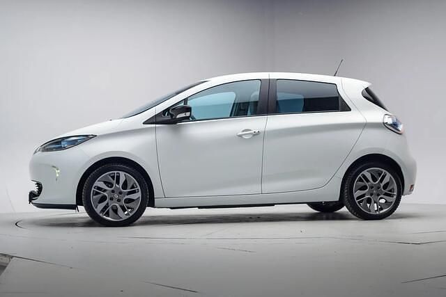 Occasion Renault Zoe Zen 65 kW (89 PK) 2014 Wit Hatchback