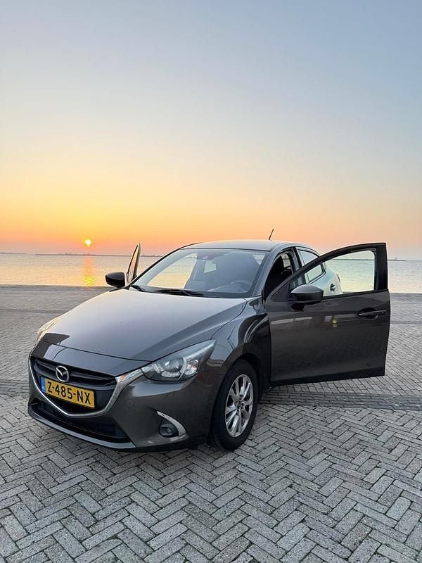 Occasion Mazda 2 2018 Bruin Hatchback
