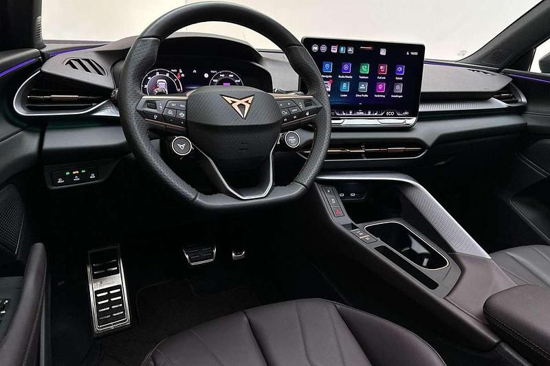 Occasion Cupra Terramar VZ 272 PK (200 kW) 2024 Dark void SUV