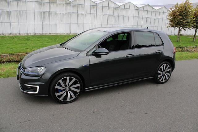 Occasion VW Golf VII GTE 150 PK (110 kW) 2015 Zwart Hatchback