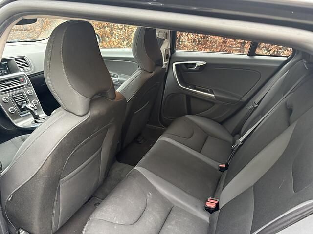 Occasion Volvo V60 Kinetic 116 PK (85 kW) 2015 Grijs Stationwagen