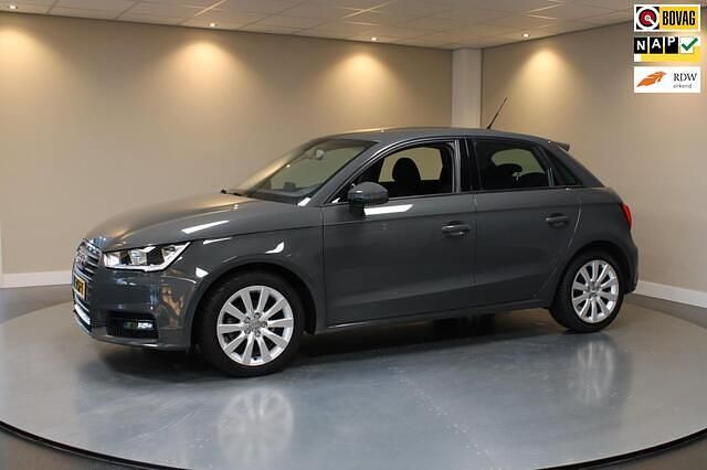 Occasion Audi A1 Sportback Sport 95 PK (69 kW) 2018 Grijs (metallic) Hatchback