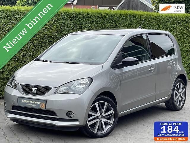 Grijs Gebruikt 2021 Seat Mii Electric Sport Hatchback | € 13.495 (Iets duurder) - Afbeelding 1/4