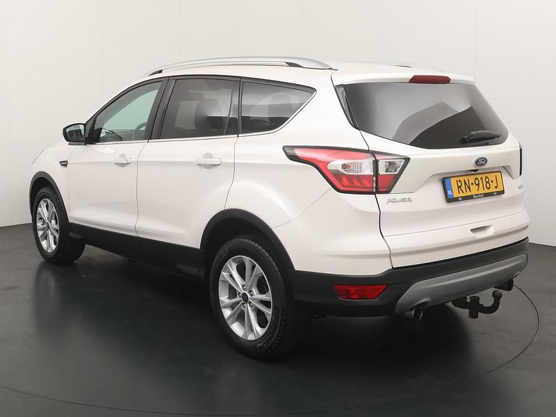 Occasion Ford Kuga Titanium 150 PK (110 kW) 2018 Wit SUV