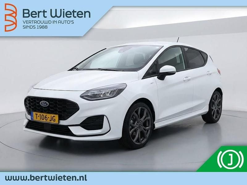 Occasion Ford Fiesta ST-Line 2023 Wit Hatchback