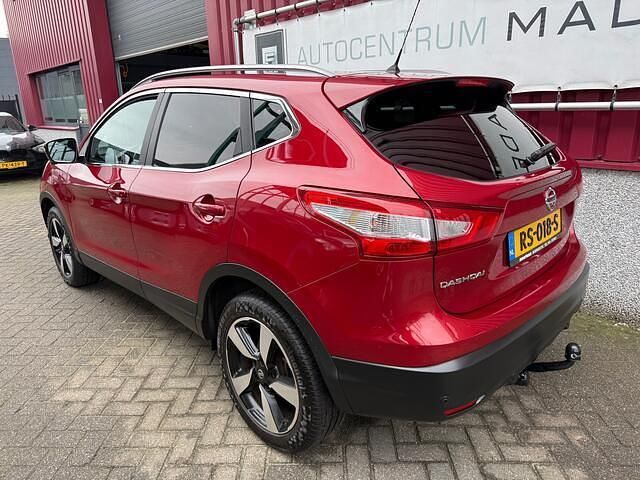 Occasion Nissan Qashqai 116 PK (85 kW) 2014 Rood SUV