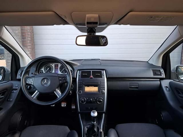 Occasion Mercedes B180 116 PK (85 kW) 2009 Grijs MPV