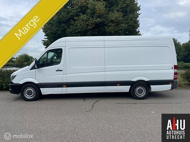 Occasion Mercedes Sprinter 129 PK (94 kW) 2014 Overige Van