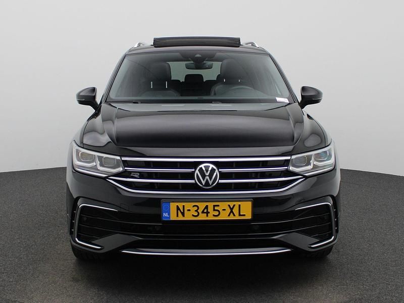 Occasion VW Tiguan Allspace Business+ 150 PK (110 kW) 2022 Zwart SUV