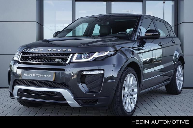 Grijs Gebruikt 2019 Land Rover Range Rover evoque SE Dynamic SUV | € 34.995 (Super prijs) - Afbeelding 1/4