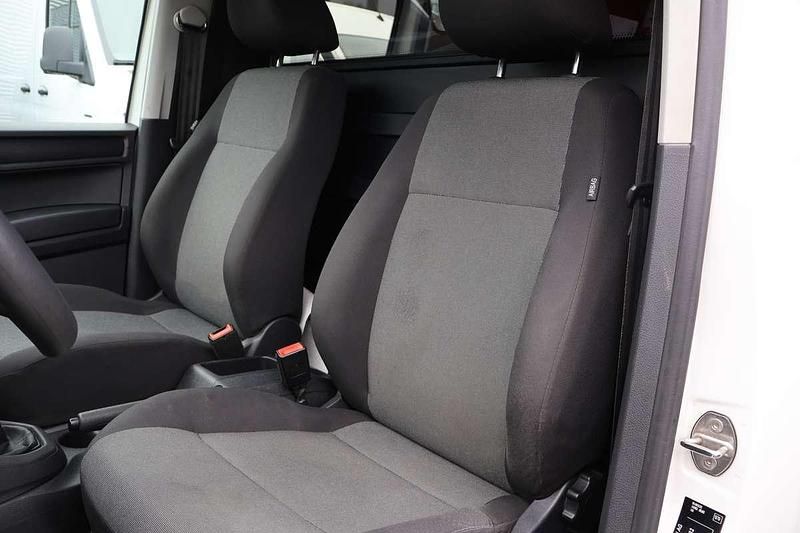 Occasion VW Caddy Maxi Trendline 75 PK (55 kW) 2018 Wit MPV