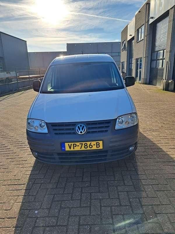 Occasion VW Caddy 80 PK (58 kW) 2007 Wit MPV