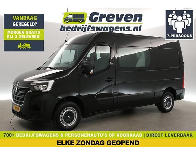 Zwart (metallic) Gebruikt 2020 Renault Master Van | € 20.900 (Duur) - Afbeelding 1/4