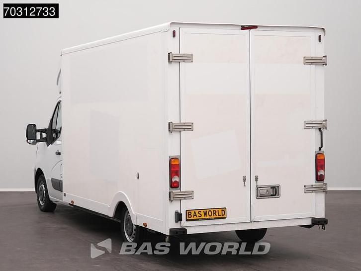 Occasion Renault Master 145 PK (106 kW) 2021 MPV