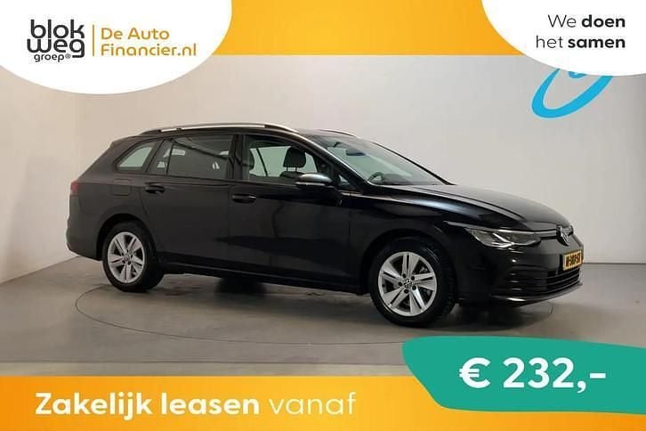 Occasion 2022 VW Golf VIII Life Stationwagen | € 16.850 (Eerlijke prijs) - Afbeelding 1/2