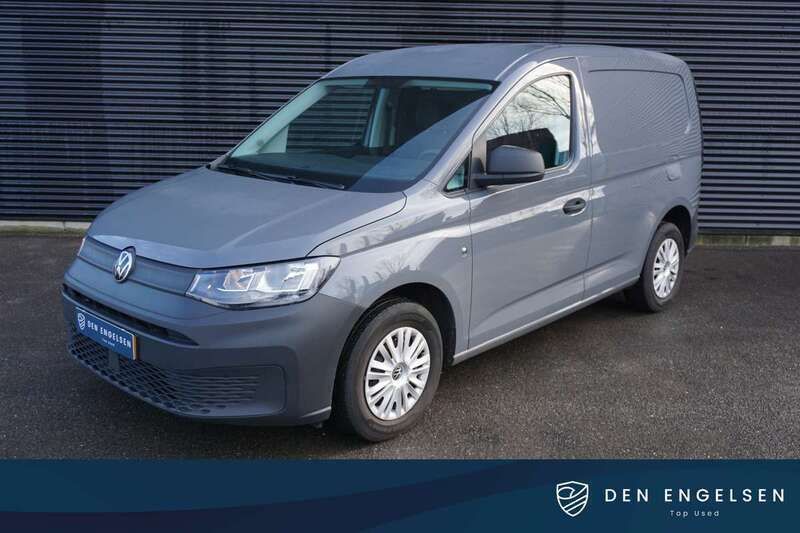 Grijs Gebruikt 2023 VW Caddy Business MPV | € 16.945 (Eerlijke prijs) - Afbeelding 1/4