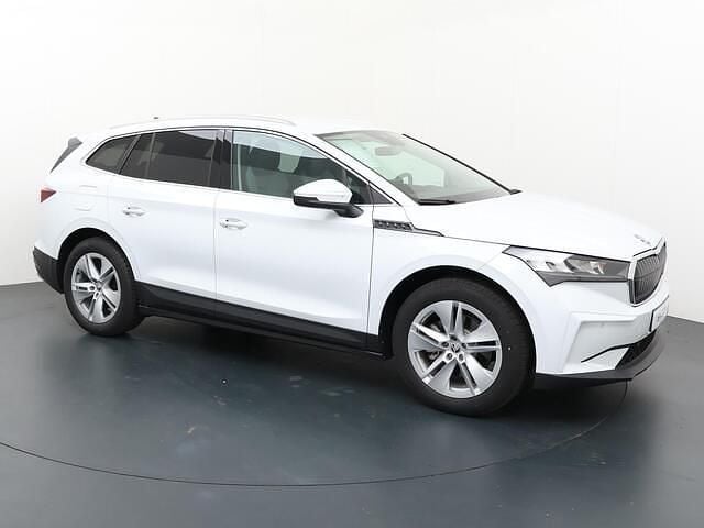 Occasion Skoda Enyaq iV 150 kW (204 PK) 2023 Wit SUV