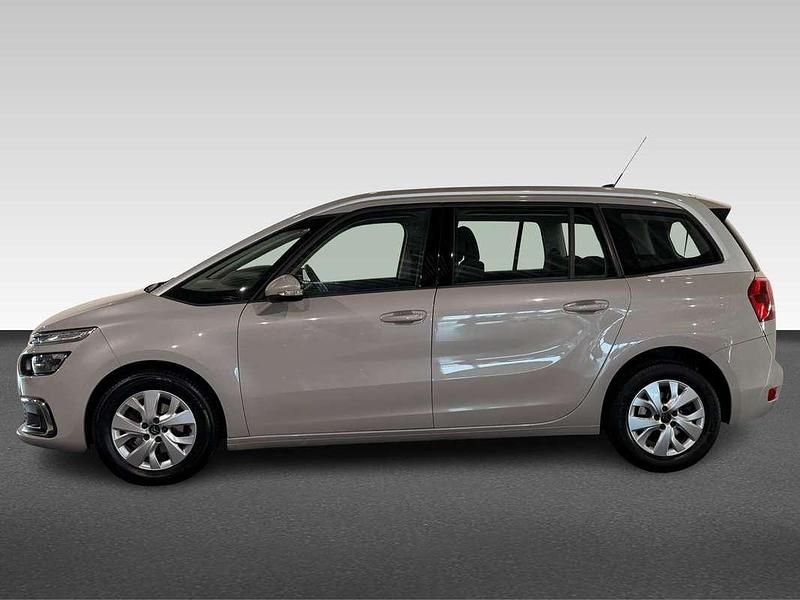 Occasion Citroën C4 SpaceTourer Business Class 131 PK (96 kW) 2019 Grijs (metallic) MPV