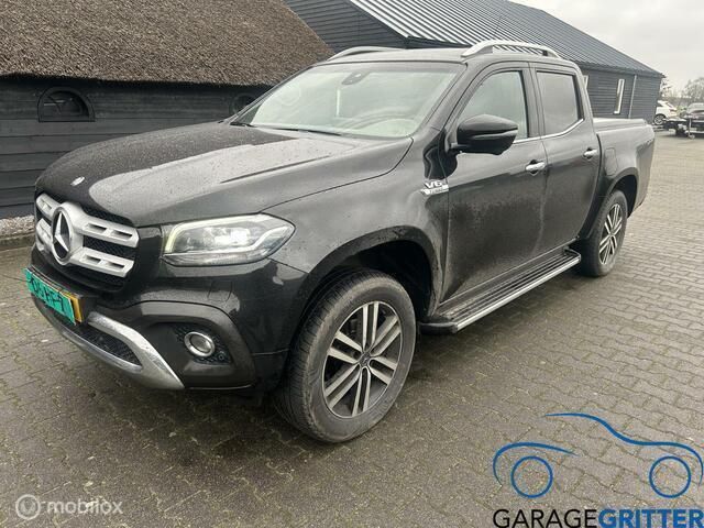 Overige Gebruikt 2019 Mercedes X350 Progressive Pickup | € 32.950 (Eerlijke prijs) - Afbeelding 1/4