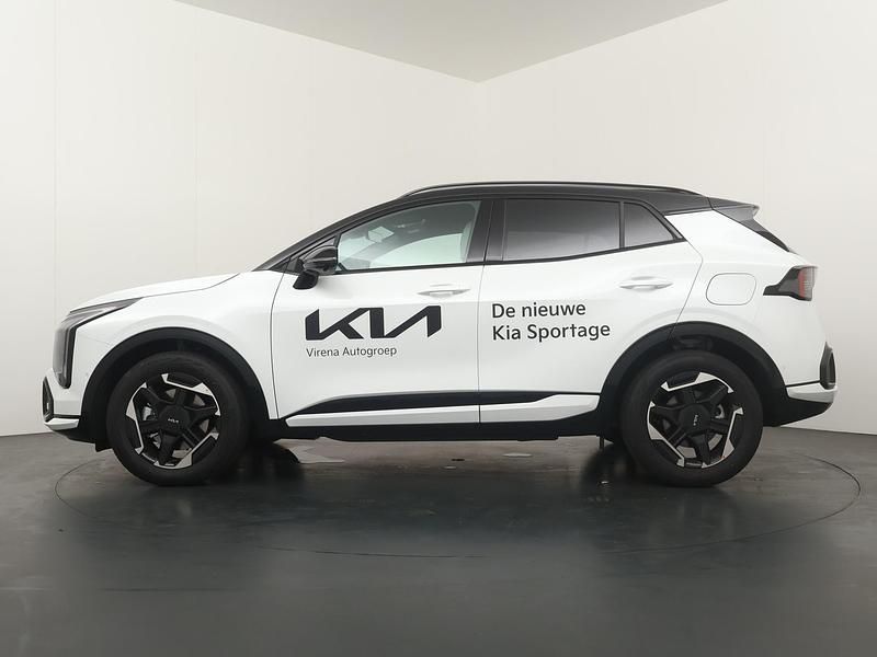 Occasion Kia Sportage GT 180 PK (132 kW) 2025 Wit SUV