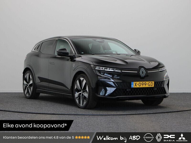Zwart Gebruikt 2023 Renault Mégane Komfort Hatchback | € 27.940 (Goede deal) - Afbeelding 1/3