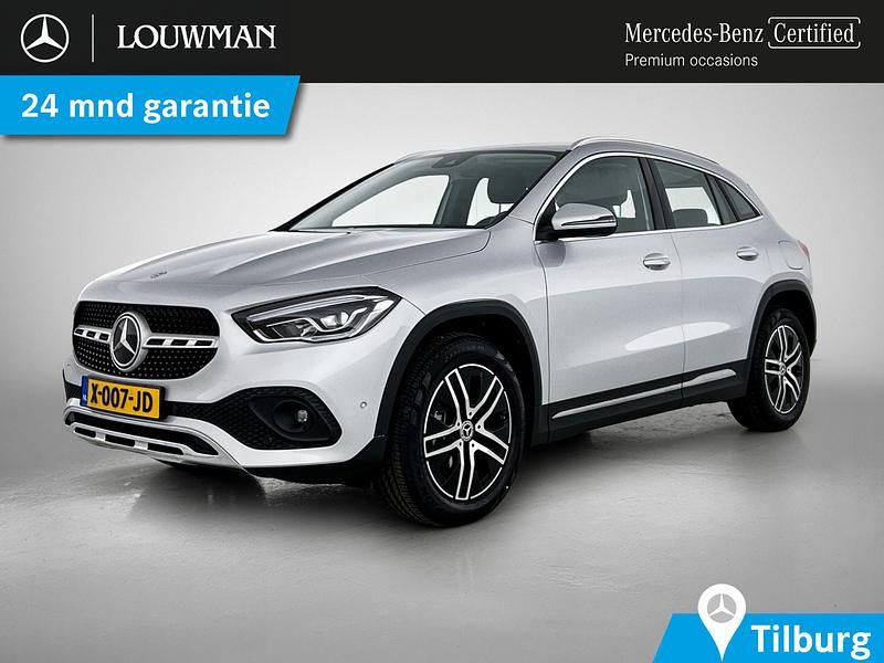 Occasion Mercedes GLA250 Business 2023 Grijs SUV