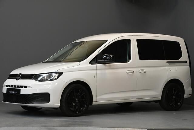 Occasion VW Caddy 114 PK (83 kW) 2021 Wit MPV