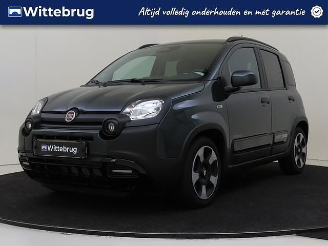 Grijs Nieuw 2025 Fiat Panda Hatchback | € 19.995 (Goede deal) - Afbeelding 1/3