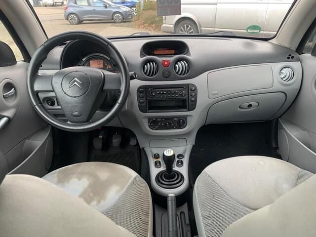 Occasion Citroën C3 Pluriel 73 PK (53 kW) 2004 Rood Cabriolet