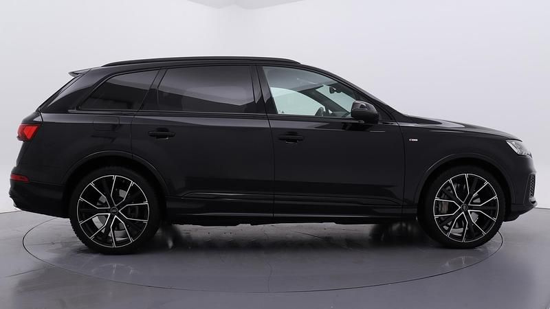 Occasion Audi Q7 Proline 379 PK (278 kW) 2020 Zwart SUV