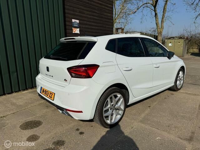 Occasion Seat Ibiza Business 90 PK (66 kW) 2019 Wit Hatchback