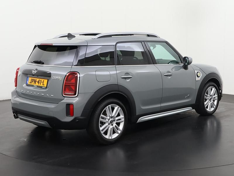 Occasion Mini Cooper Countryman 224 PK (164 kW) 2020 Moonwalkgrey metallic (b71) SUV
