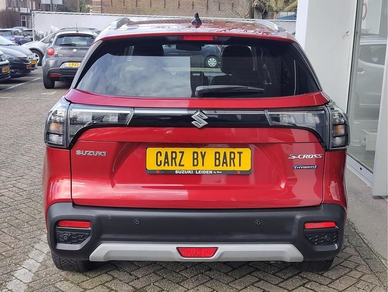 Occasion Suzuki SX4 S-Cross Style 2026 Rood SUV