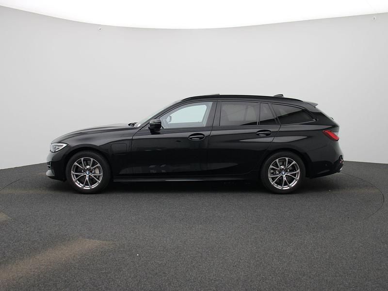 Occasion BMW 330 293 PK (215 kW) 2021 Zwart Stationwagen