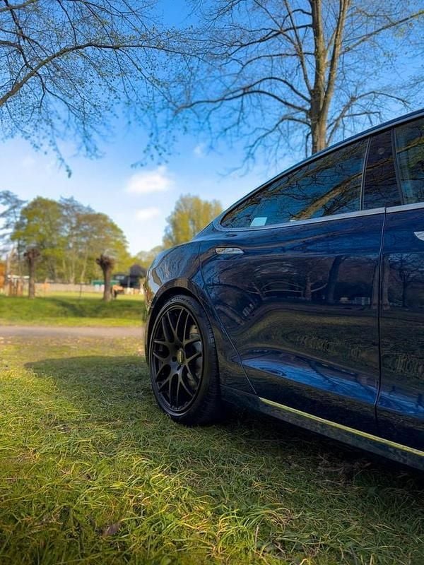 Occasion Tesla Model S 350 kW (476 PK) 2018 Hatchback