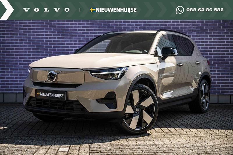 , metallic lak Nieuw 2024 Volvo EX40 Plus SUV | € 54.899 (Eerlijke prijs) - Afbeelding 1/4