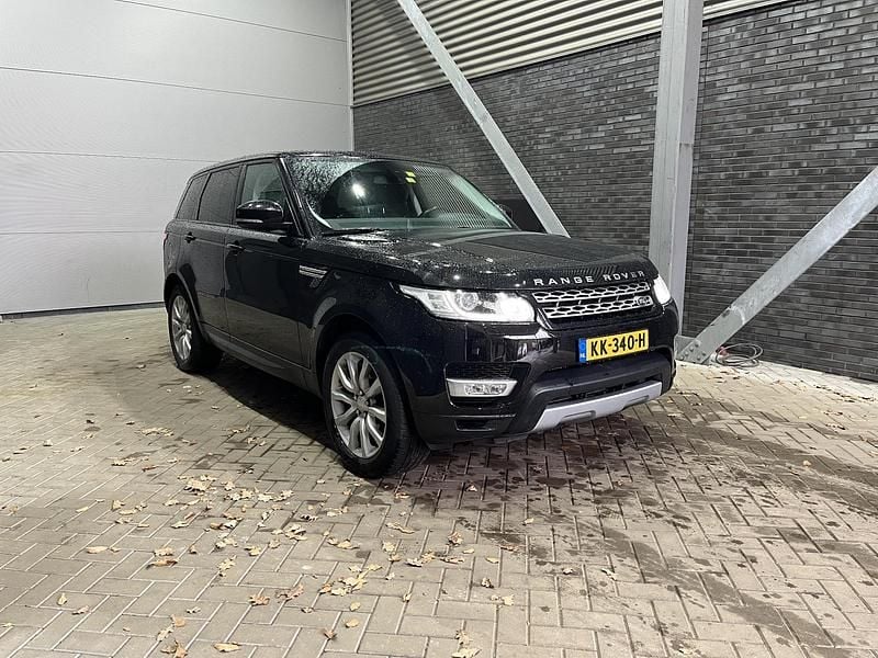Occasion 2015 Land Rover Range Rover HSE Dynamic 258 PK SUV – 8321 WV ...