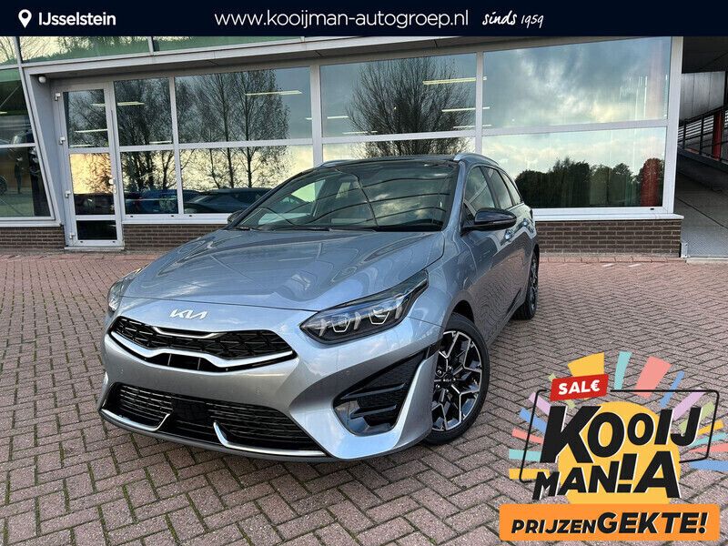 Nieuw 2024 Kia Ceed GT-Line Stationwagen | € 37.900 (Eerlijke prijs) - Afbeelding 1/4