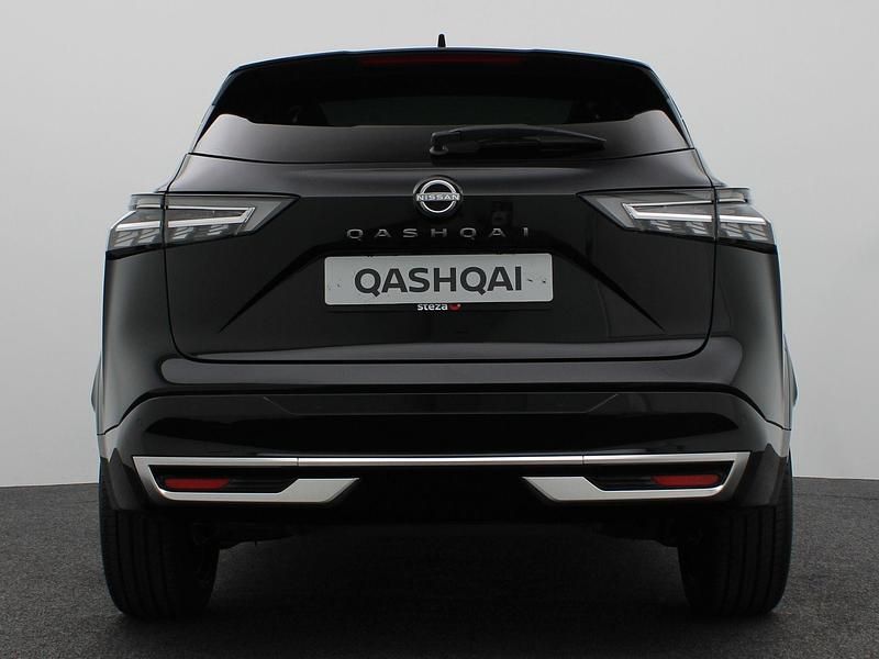 Occasion Nissan Qashqai Tekna+ 158 PK (116 kW) 2025 Zwart SUV